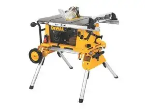 Dewalt DW744XRS
