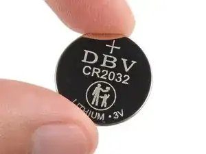 CMOS Battery