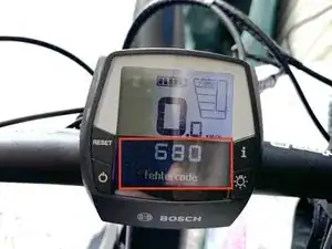 Bosch Powertube 500