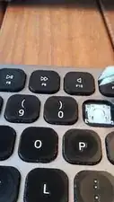 The key cap should be lifted from the top edge. You can use any &quot;tool&quot; that allows you to get under the top edge, and lift the edge away. Something flat and relatively thin will do (like a small flat-head screw driver). In this video I am using some <a href="../../home/unavailable_offline?url=/products/tweezers" class="product-link">tweezers</a>.