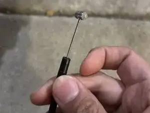 Front Brake Cable