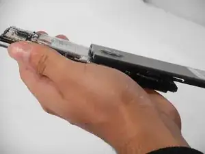 Rear Casing