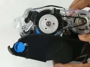 Brush Roller Belt