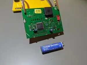 Backup Battery