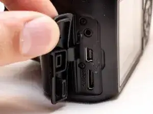 I/F Terminal Cover