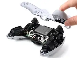 Rear Case