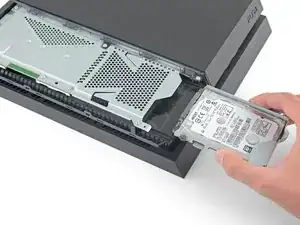Hard Drive