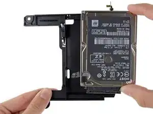 Hard Drive Assembly