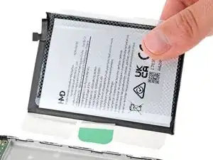 HMD Pulse Pro Battery Replacement