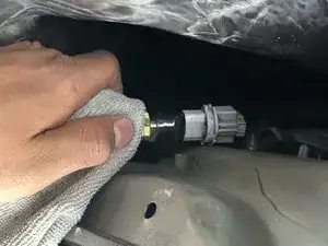 Reverse Lights