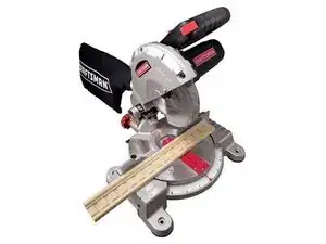 Craftsman 320.21180