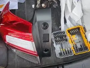 Tail Lamp