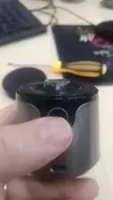 Click the power button five times to see if the device turns on