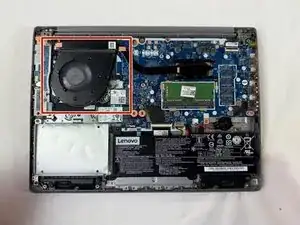 Cooling Fan