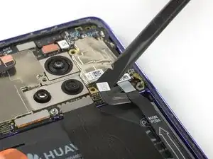 Huawei Mate 20 Pro Battery Disconnect Procedure