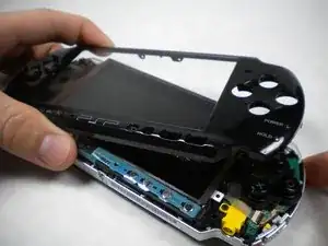 Front Casing