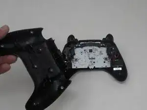 Rear Case