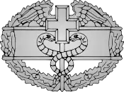 Combat Medical Badges