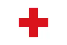 Emblem of the Red Cross