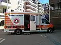 Mobile headquarters vehicle