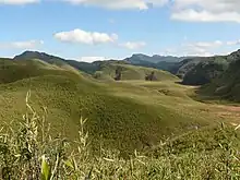 Dzüko Valley