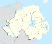 Mid-Ulster Hospital is located in Northern Ireland