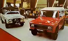 PORTARO 240 and 260