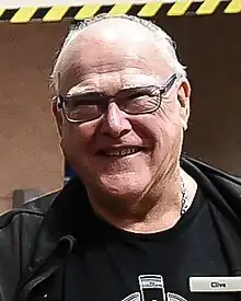 Clive Fugill