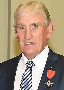 Ray Haffenden