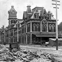 Union Depot, c. 1880