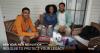 A group of friends builds an emergency supply kit. Text reads new year, new resolution, resolve to protect your legacy.