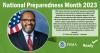 Representative Troy A. Carter Sr., Ranking Member, Subcommittee on Emergency Management and Technology “With natural disasters increasing in frequency and intensity, investments we make today in readiness and resilience will determine the outcome of our response tomorrow. In New Orleans, we have experience with extreme weather events and what I have learned from my time on the ground is that we must instill a culture of preparedness at all levels of government – while also ensuring that our response and re